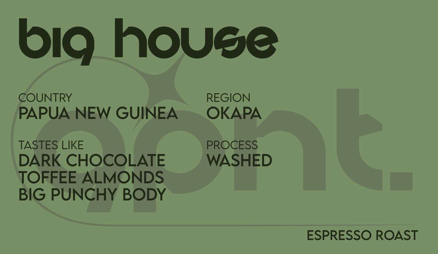 Big House - Subscription