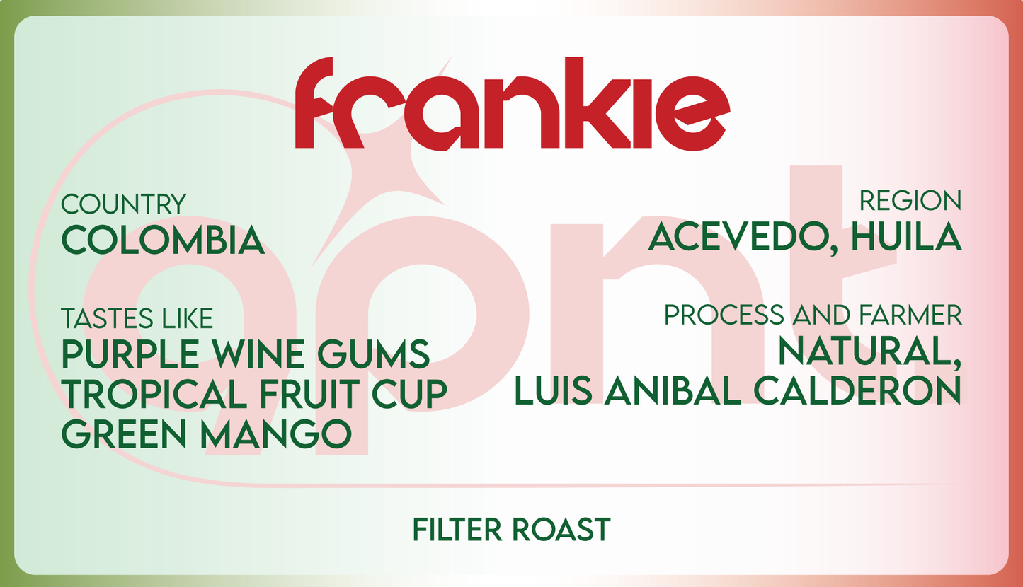 Frankie - Filter