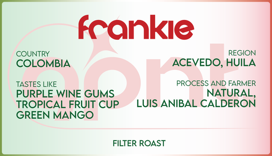 Frankie - Filter