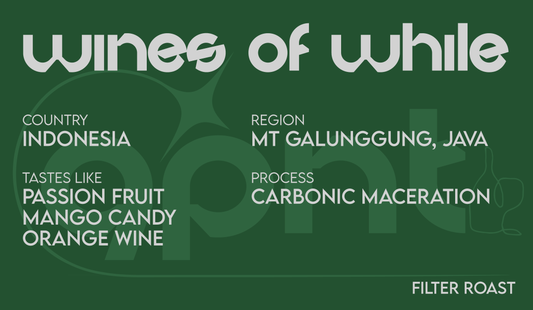 Wines of While Collab